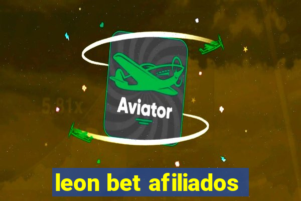 leon bet afiliados